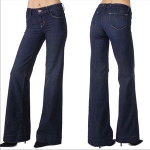 J Brand Flare Leg Trouser Jeans Sz. 26